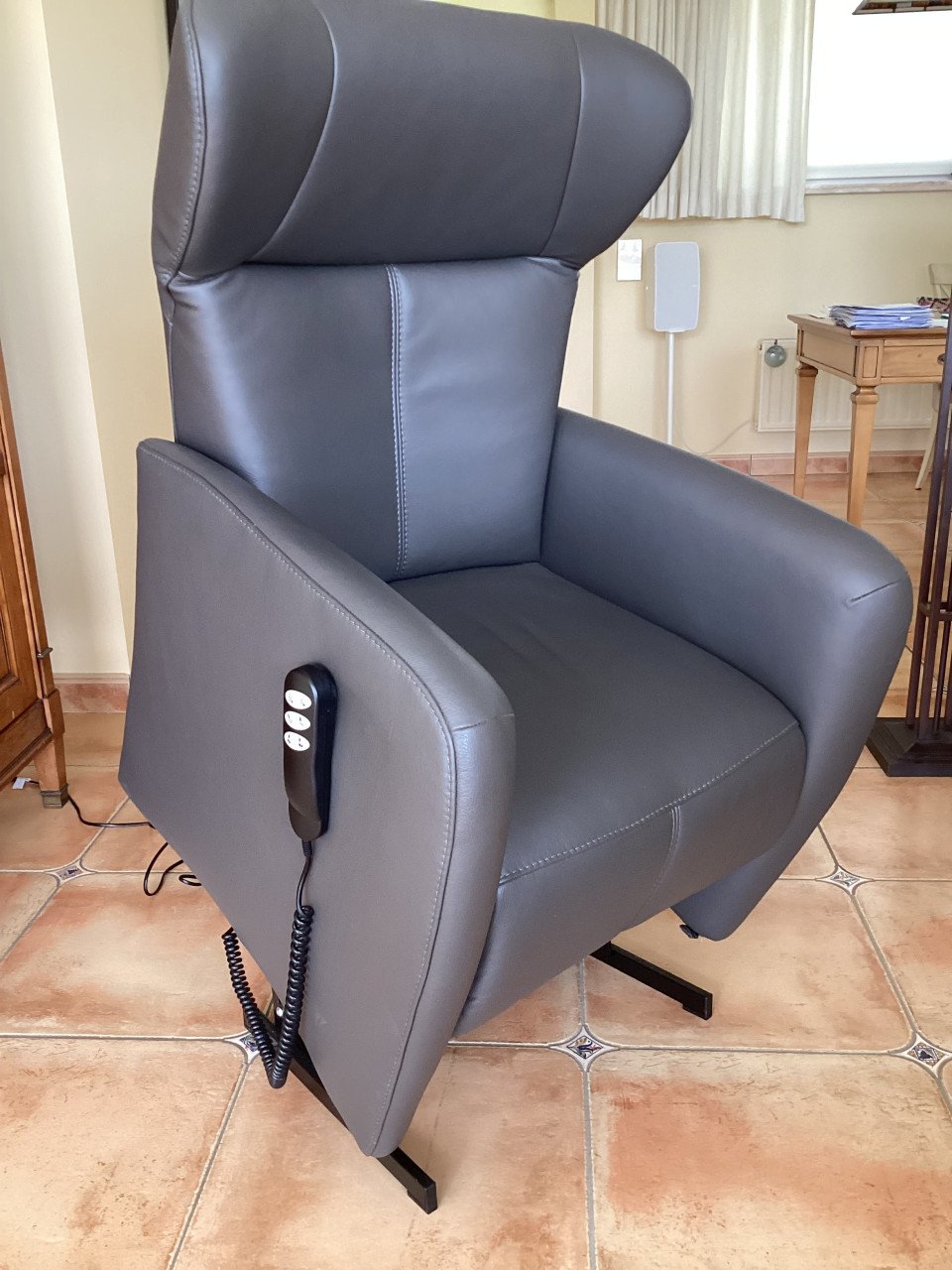 Luxe sta-op relax Velderhof(idem prominent)zo goed als nieuw!