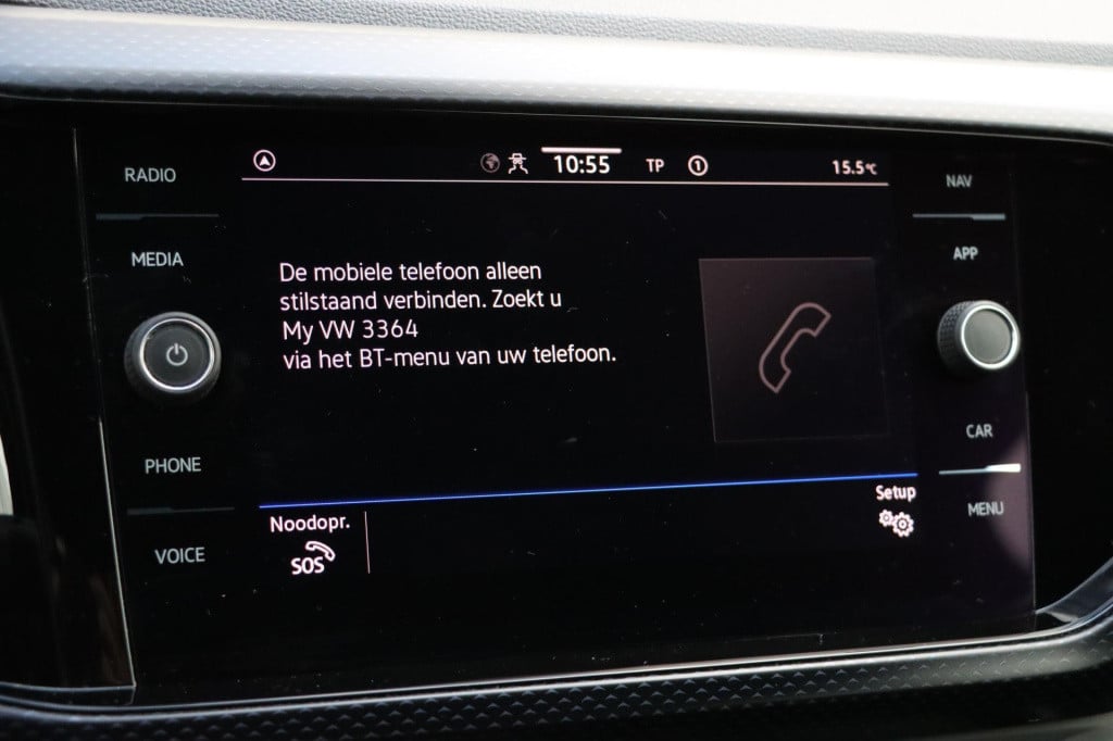 Volkswagen T-cross 1.5 tsi style 150pk dsg7