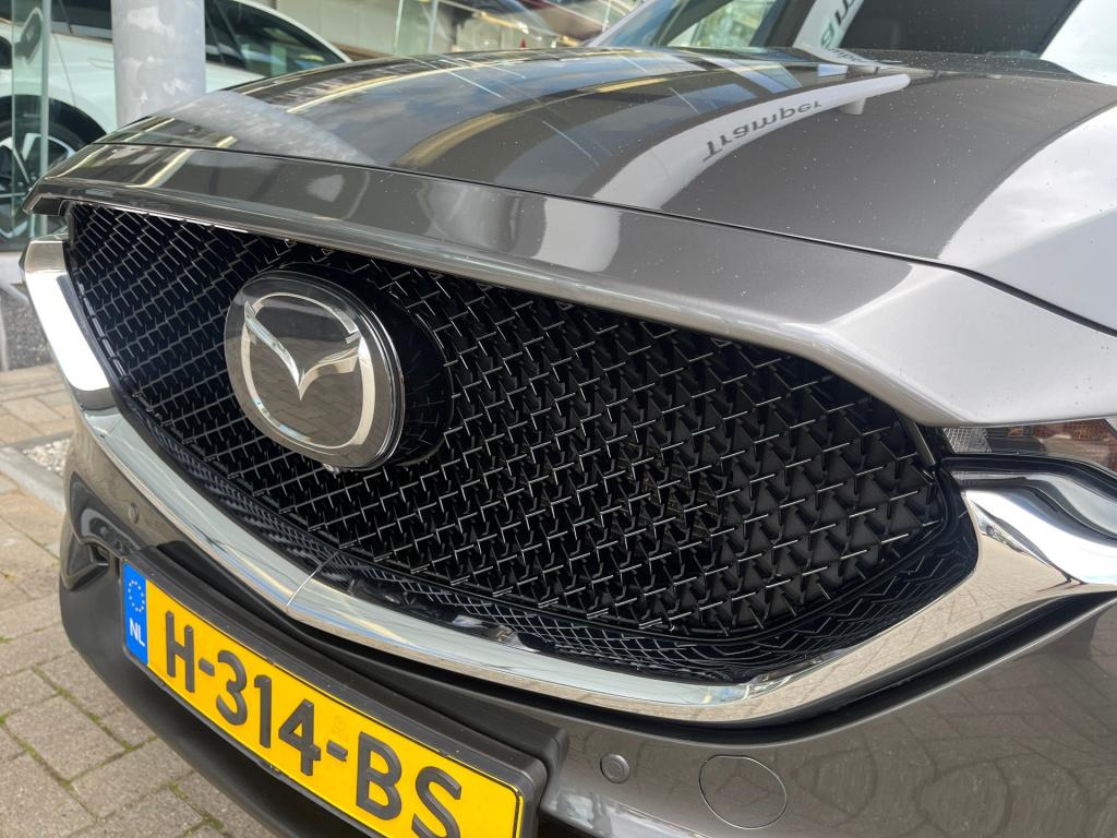 Mazda Cx-5 2.5 skyactiv-g 194 signature|trekhaak|bose|open dak|rijklaar