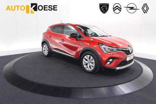 Renault Captur 1.6 e-tech full hybrid 145 techno | camera | parkeersensoren