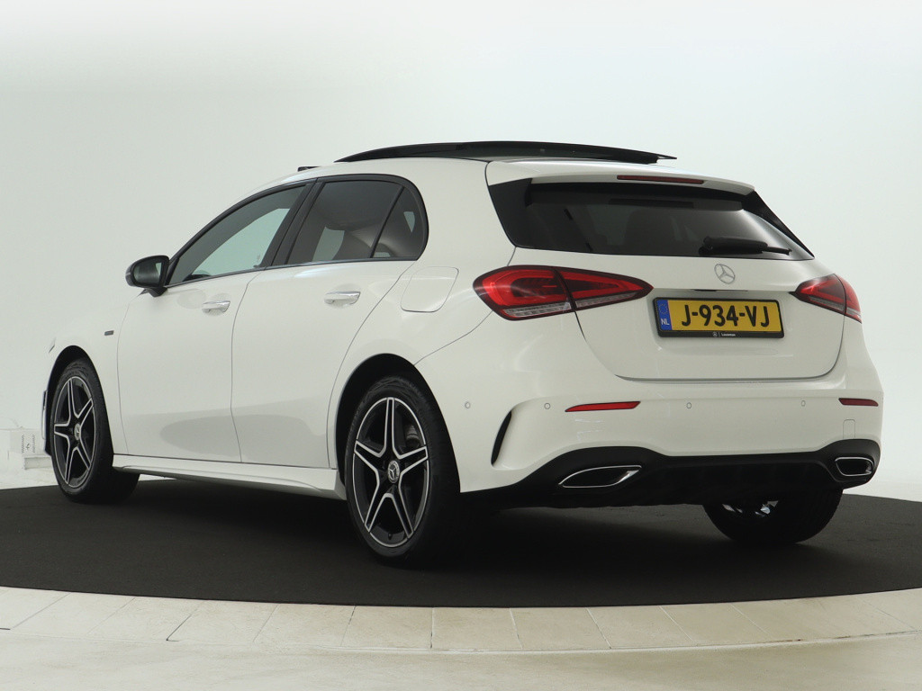 Mercedes-Benz A-Klasse 250 e business solution amg limited | amg line | nig