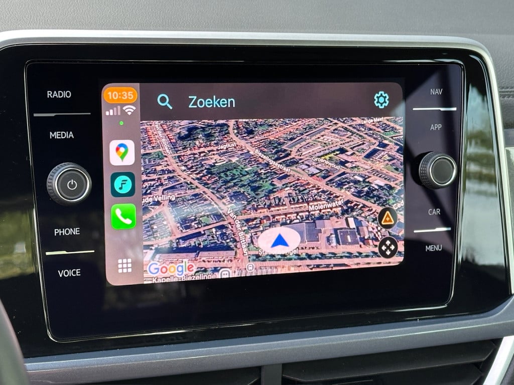 Volkswagen T-roc 1.5 tsi 150pk dsg style | camera | dode hoek | carplay | k