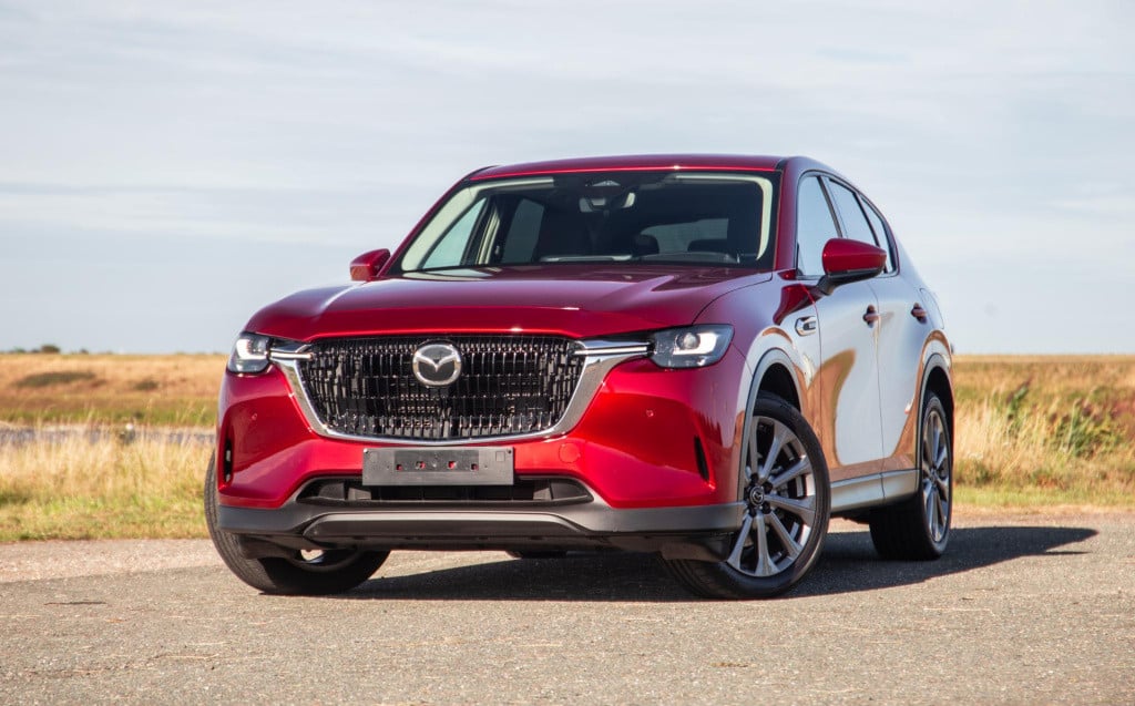 Mazda Cx-60 2.5 e-skyactiv phev exclusive-line carplay / panorama dak / ada