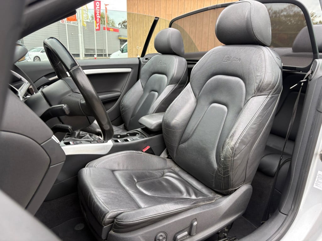 Audi A5 cabriolet 2.0 tfsi