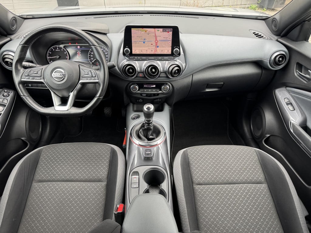 Nissan Juke 1.0 dig-t n-design
