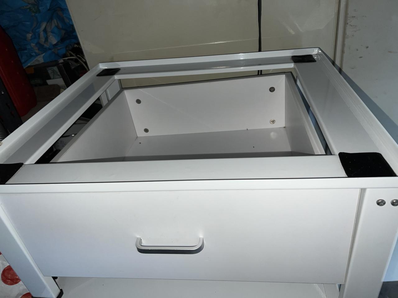 Sanivesk Wasmachineverhoger Met Lade nieuwprijs €79,-