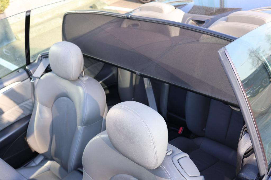 Mercedes-Benz Clk-klasse cabrio 200 k. avantgarde l nappa leder l comand l 