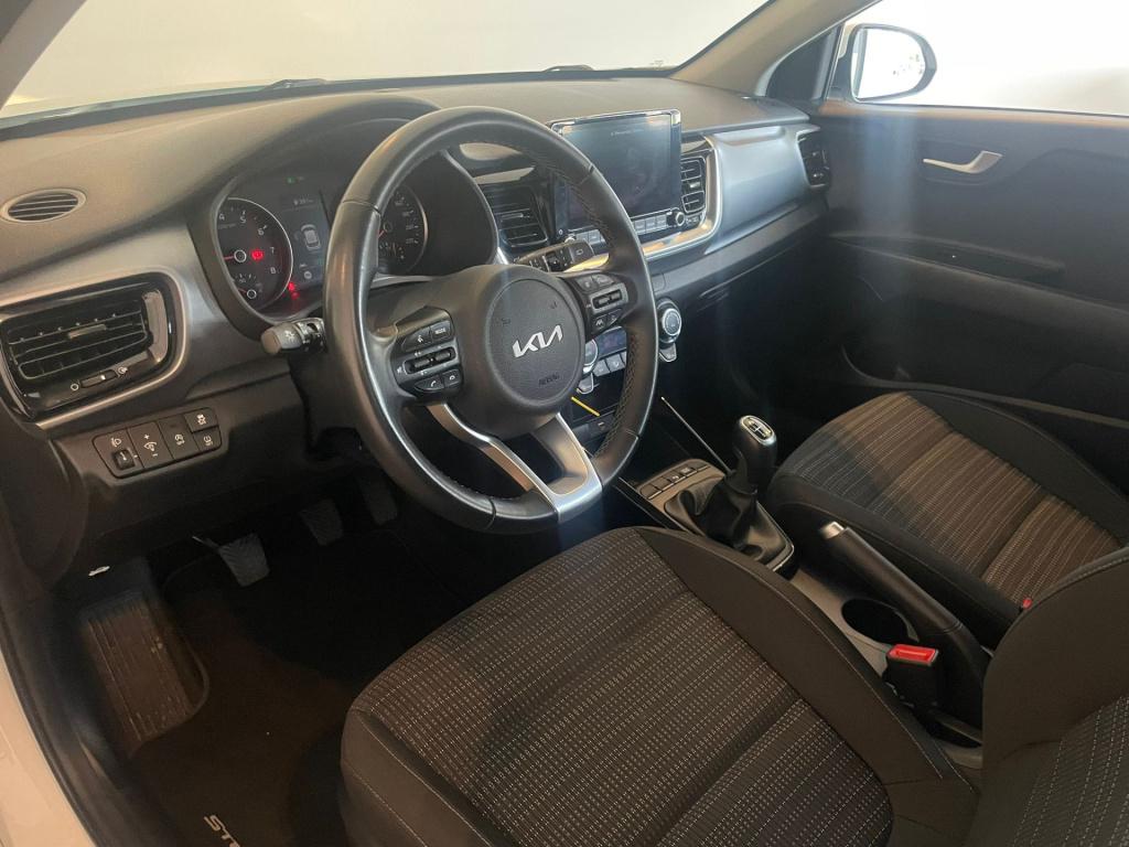 Kia Stonic 1.0 t-gdi mhev comfortline