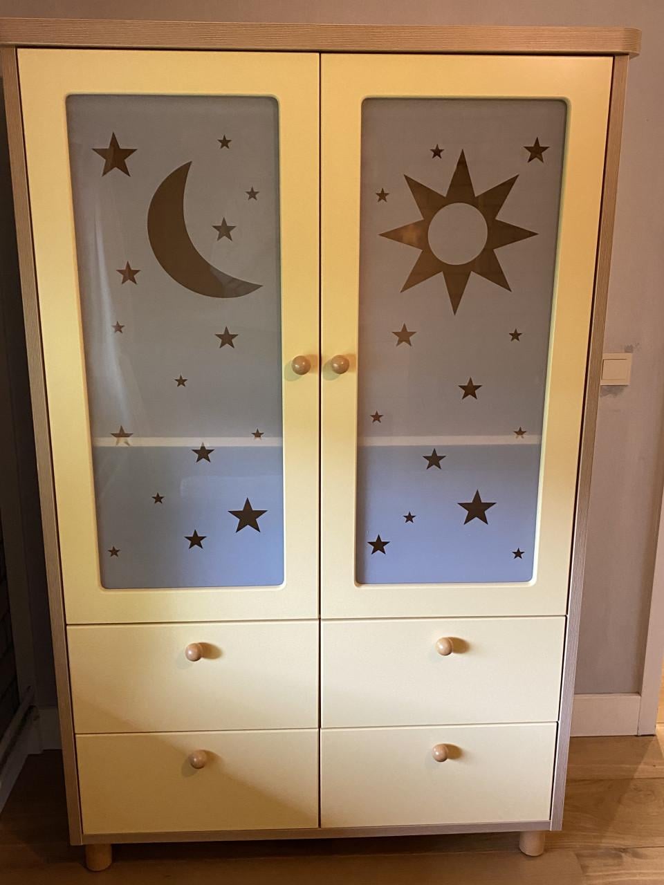 Babykamer Prenatal