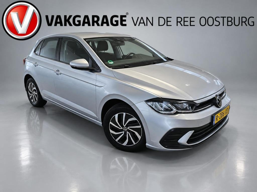 Volkswagen Polo automaat 1.0 tsi life