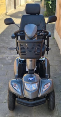 Scootmobiel Vermeiren Carpo 4D Limited edition *384km*