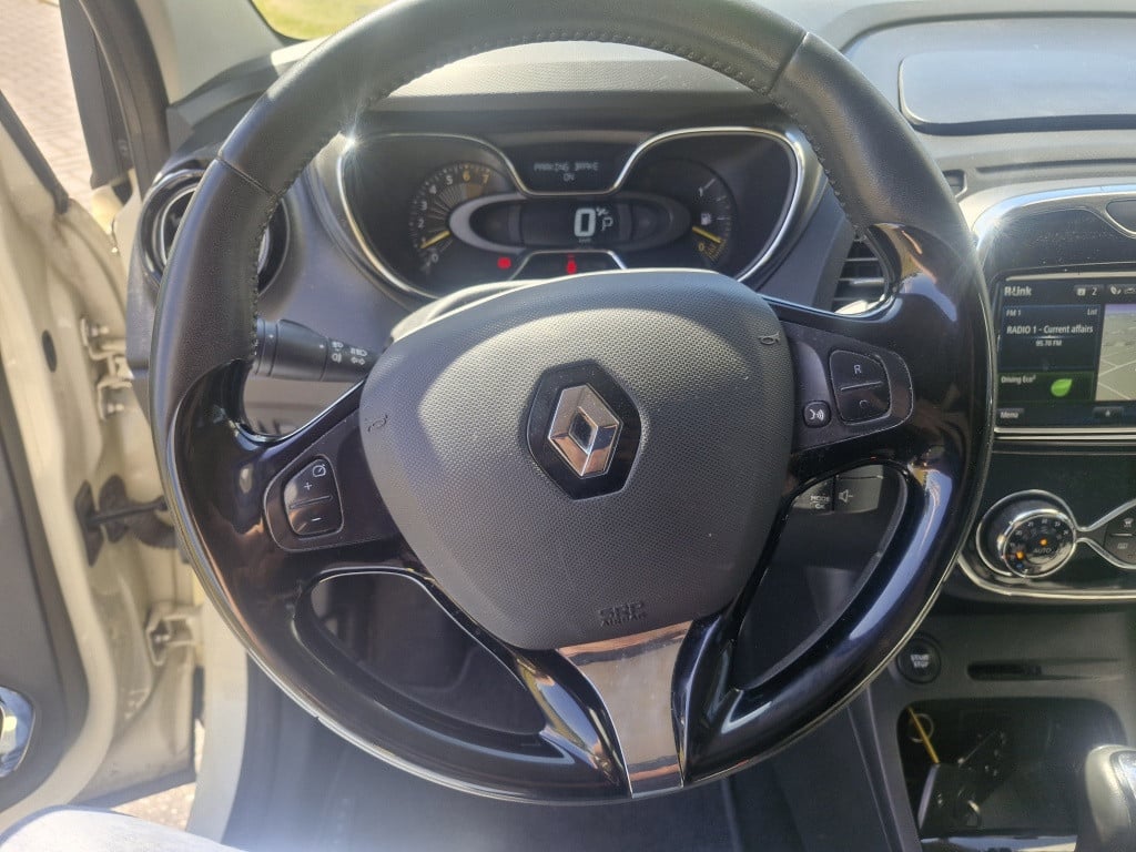 Renault Captur 1.2 tce dynamique
