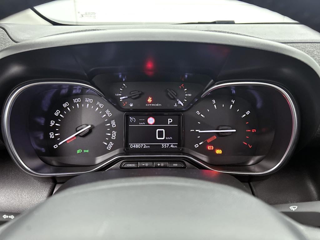 Citroen C3 Aircross 110 pk shine pack business | rijklaar | panoramadak