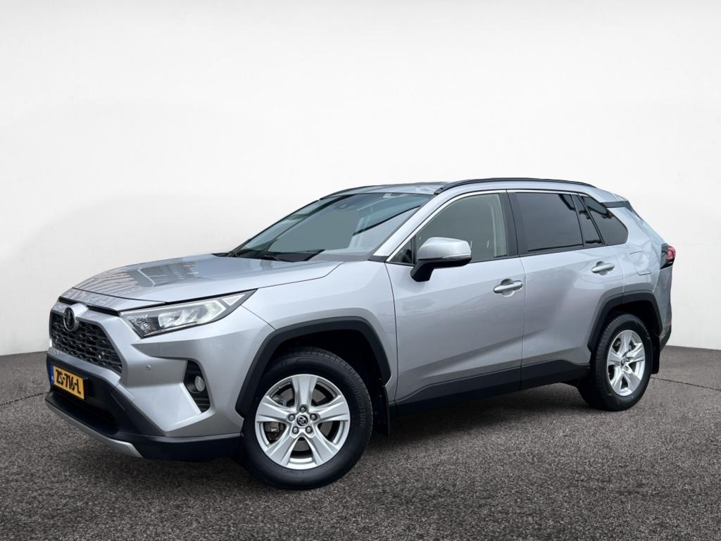 Toyota Rav4 2.0 vvt-ie active | trekhaak| 1500 kg trekgewicht |