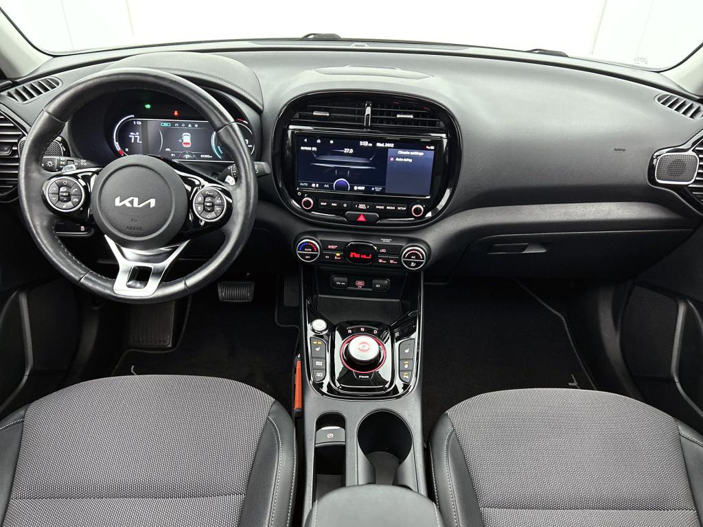 Kia E-soul dynamicplusline 64 kwh stoel/stuurverwarming | trekhaak |