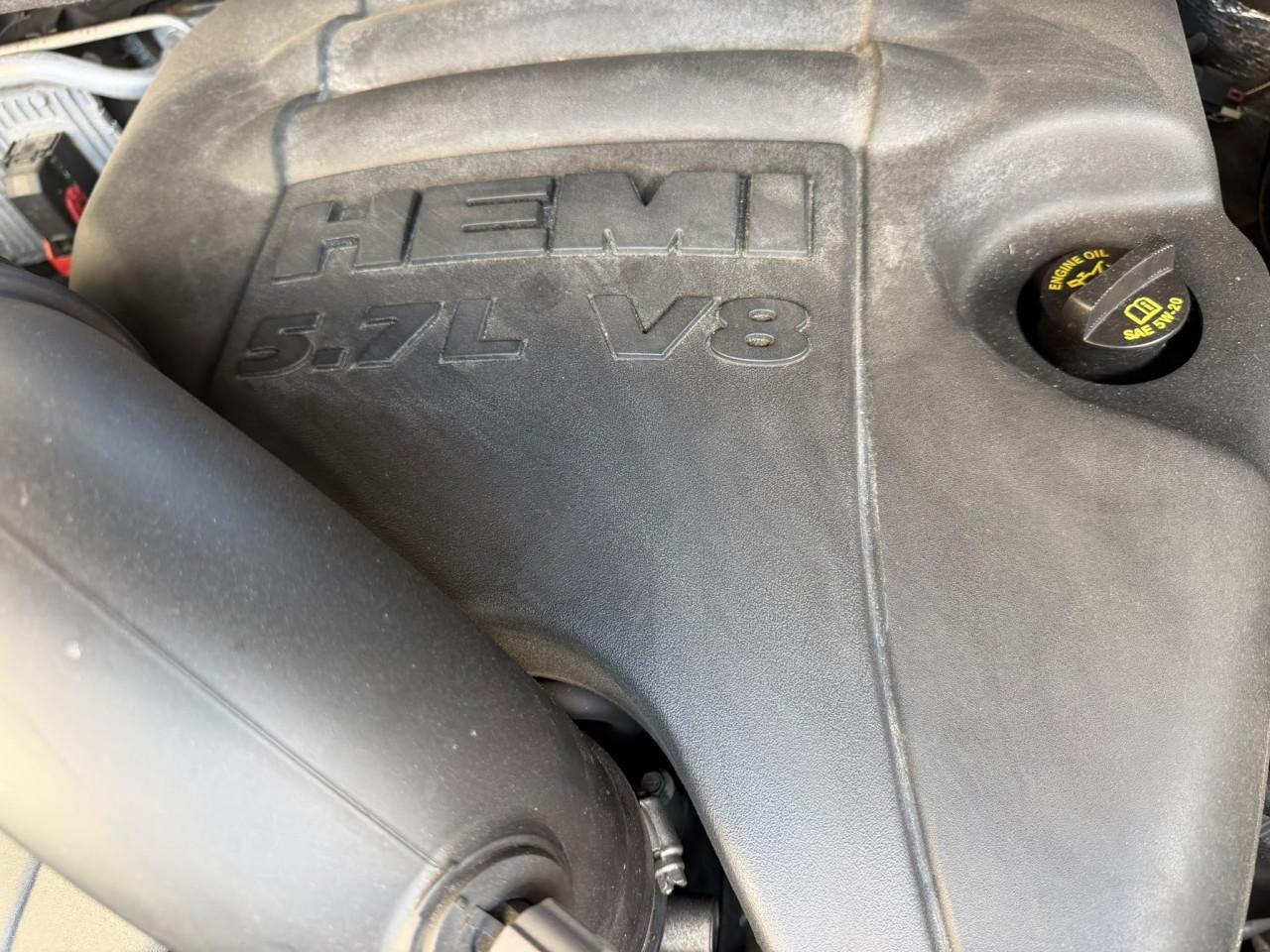 Dodge RAM 1500 5.7 V8 HEMI | Prins LPG | Leer | Nieuwe APK | Excl. BTW