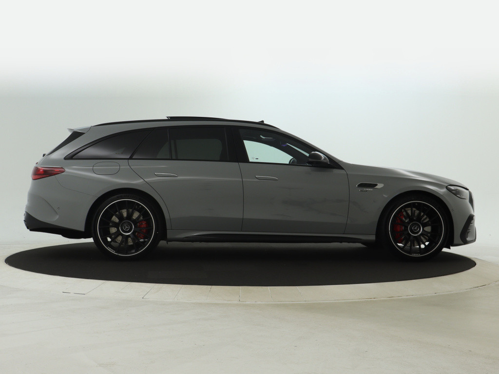 Mercedes-Benz E-Klasse estate amg 53 4matic+ night edition | trekhaak | rij