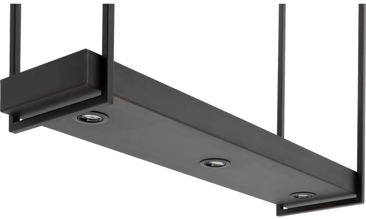 Industriële hanglamp Vorm (nieuw)
