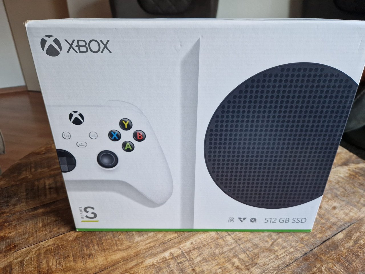Xbox series S