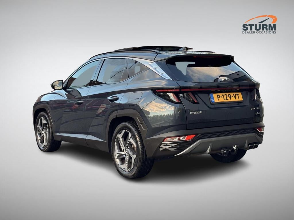 Hyundai Tucson Hybrid 1.6 t-gdi hev premium sky nl-auto, 1650kg trekgewicht