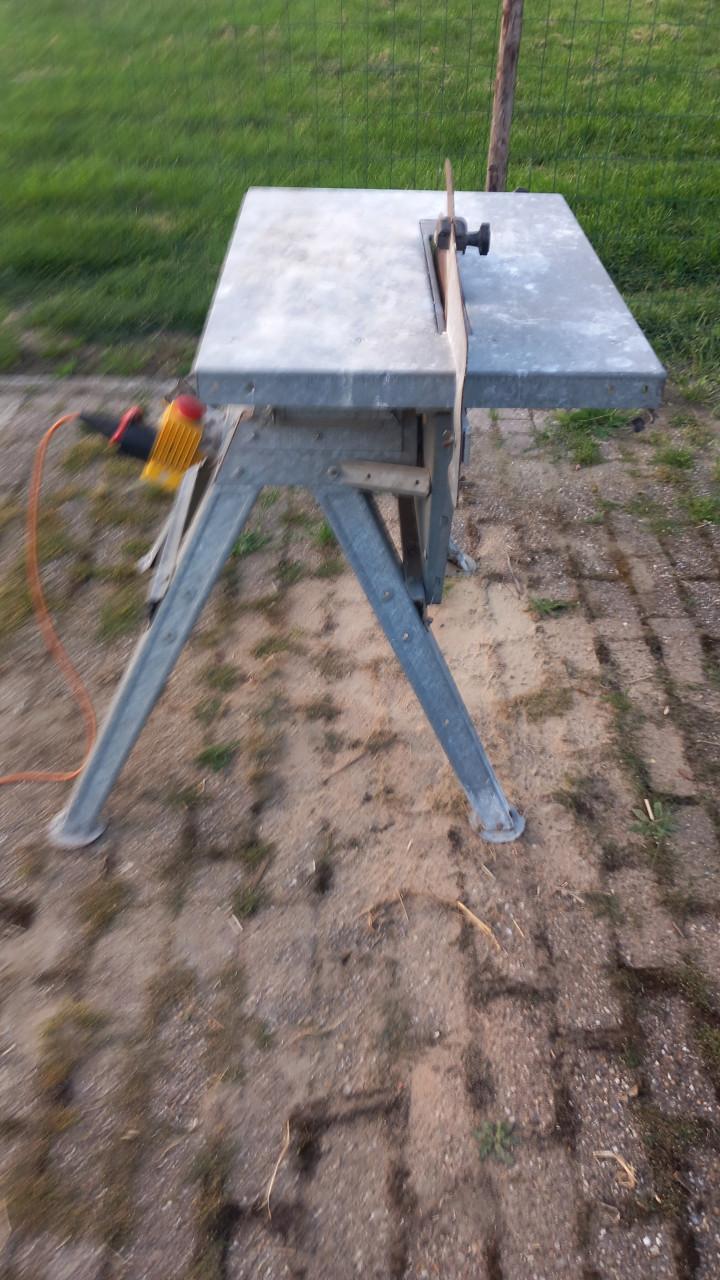 Zaagtafel