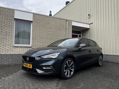 Seat Leon 1.5 eTSI FR Carplay, NIEUW APK, E-Hybride, Camera