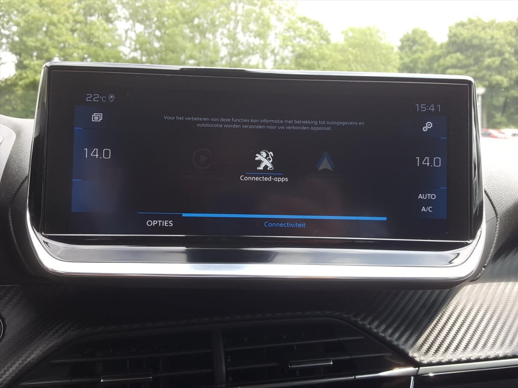 Peugeot 2008 1.2 puretech 100pk allure navigatie | trekhaak | cruise & clim
