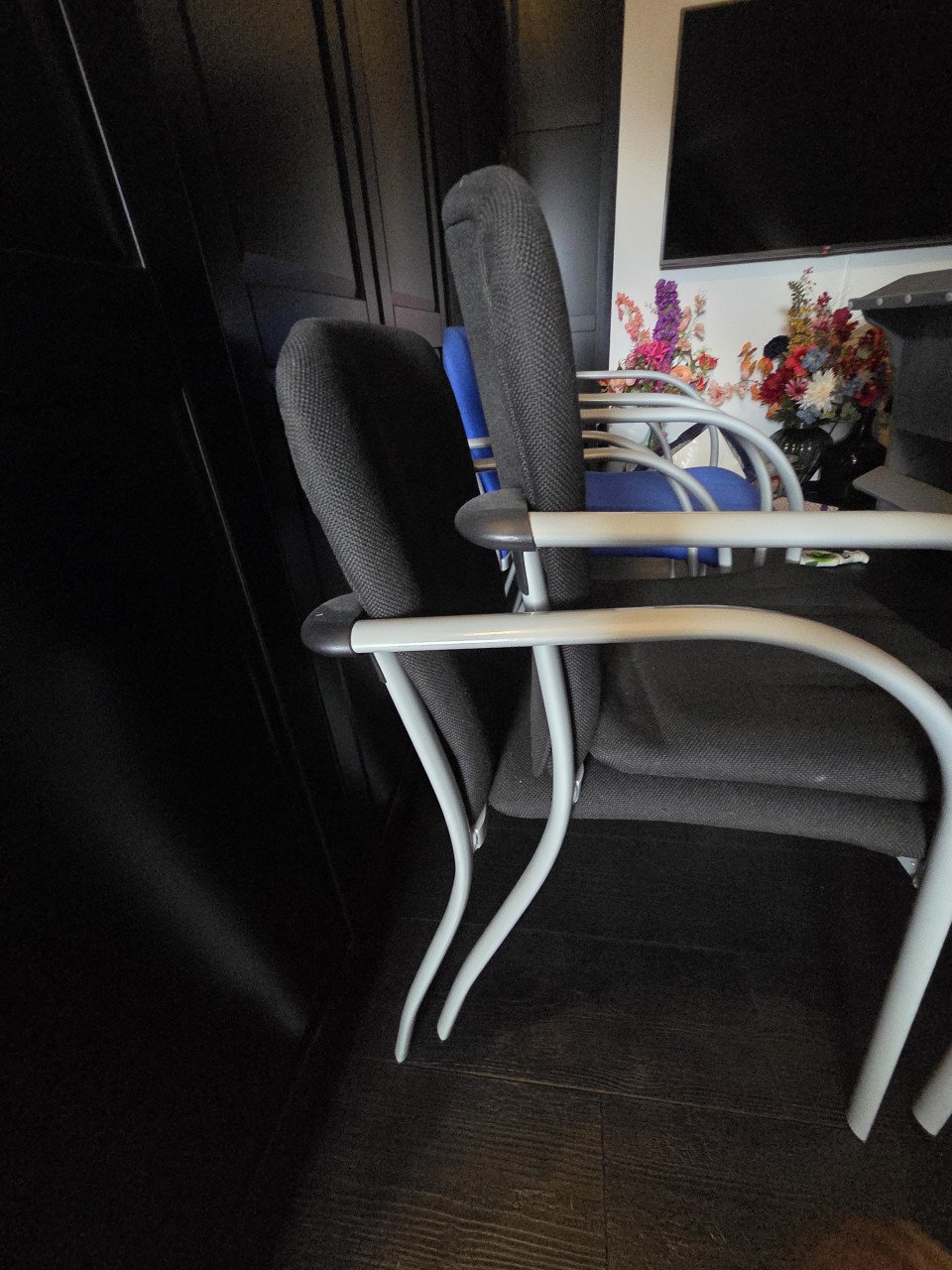 Stoelen 4 stuks