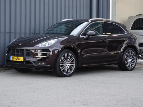 Porsche Macan 3.6 turbo