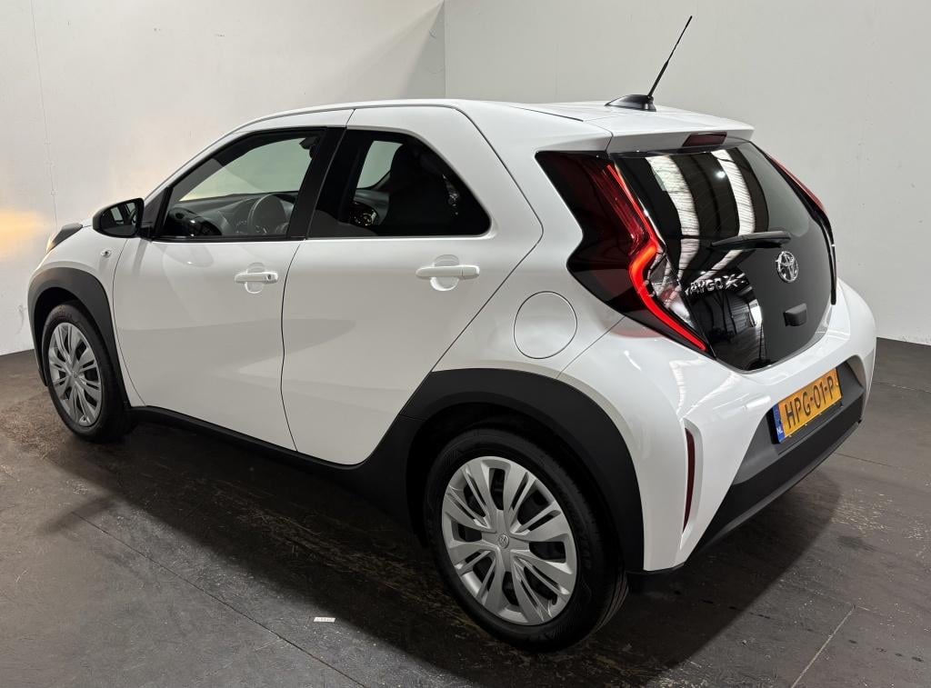 Toyota Aygo x 1.0 vvt-i mt play