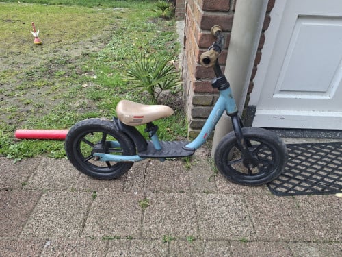 Loop fiets