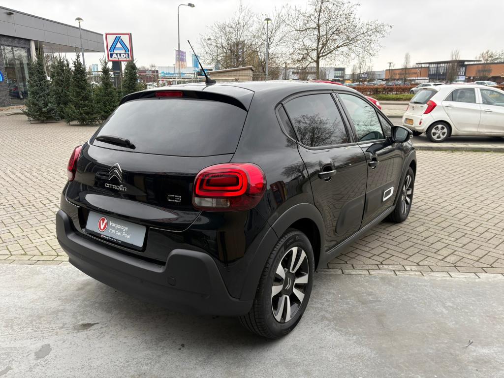 Citroen C3 1.2 puretech max