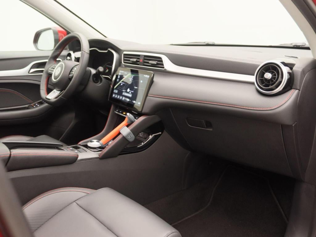 MG Zs Ev mg ev long range luxury 70 kwh | leder | navigatie | camera |