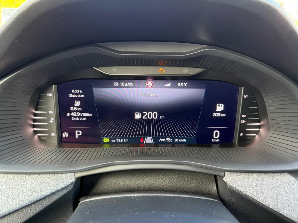 Skoda Kamiq 1.0 tsi business edition