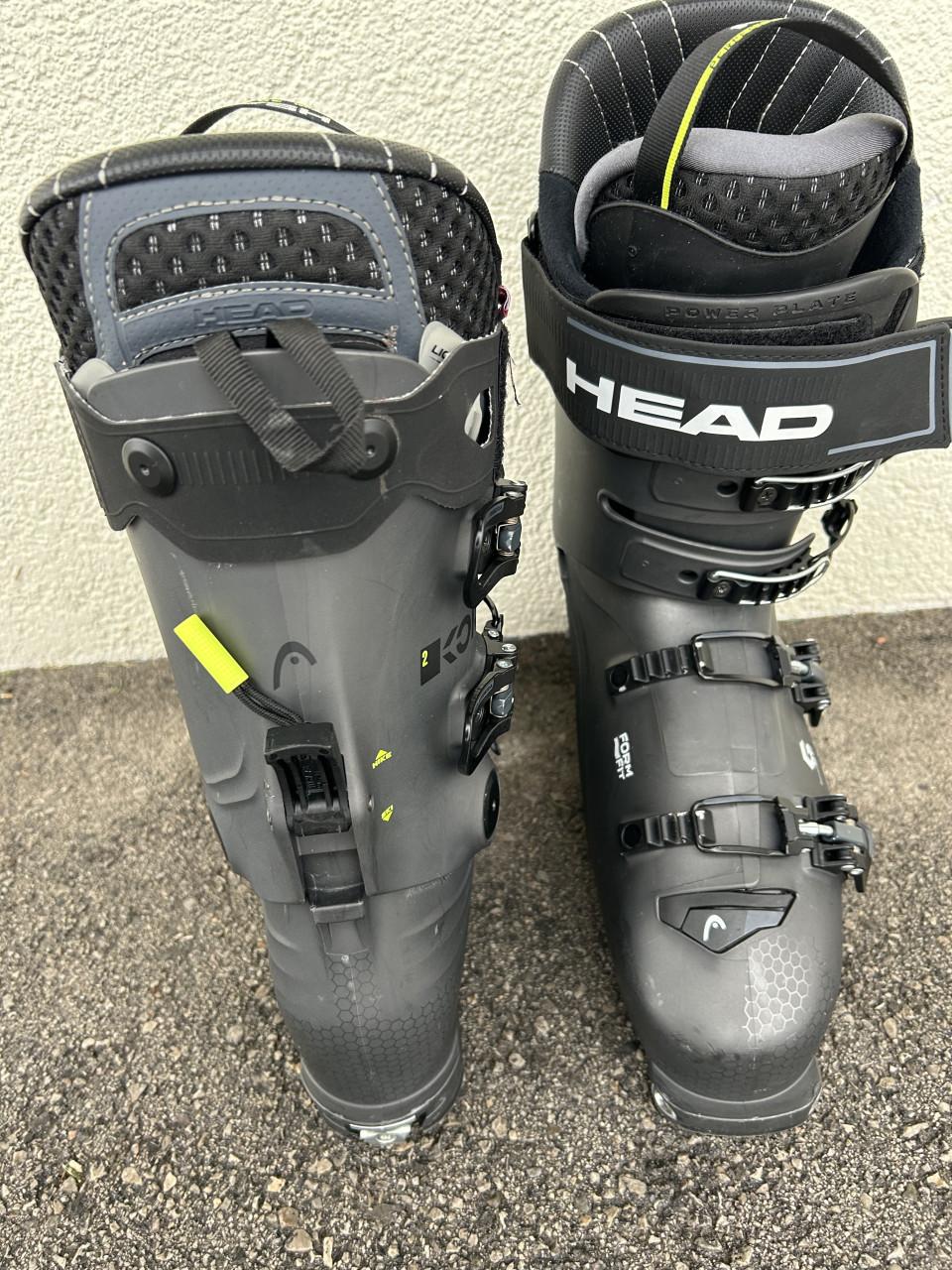 Skischoenen, Head