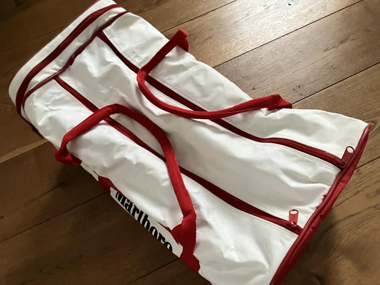 Vintage reistas Marlboro - doe een bod