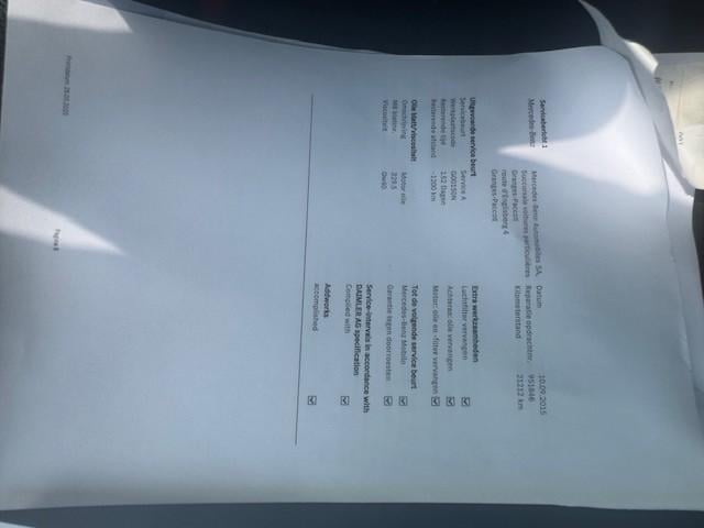 Mercedes-Benz Cla amg 45 4matic l 361 pk l dealer onderhouden l panoramadak