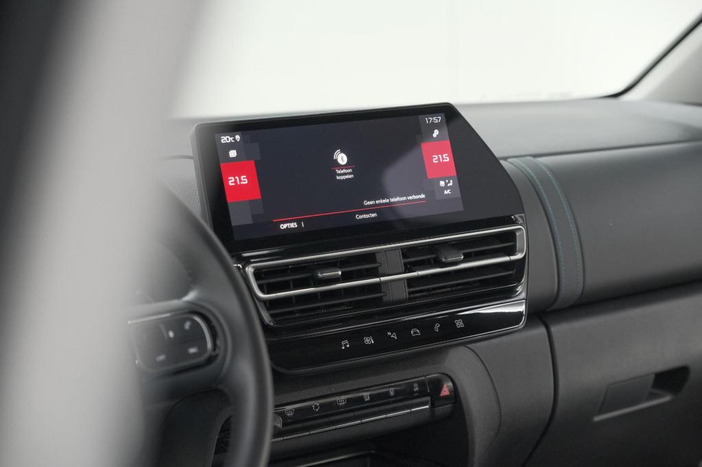 Citroen C5 Aircross 1.2 hybrid 136 plus | camera | navigatie | parkeersenso