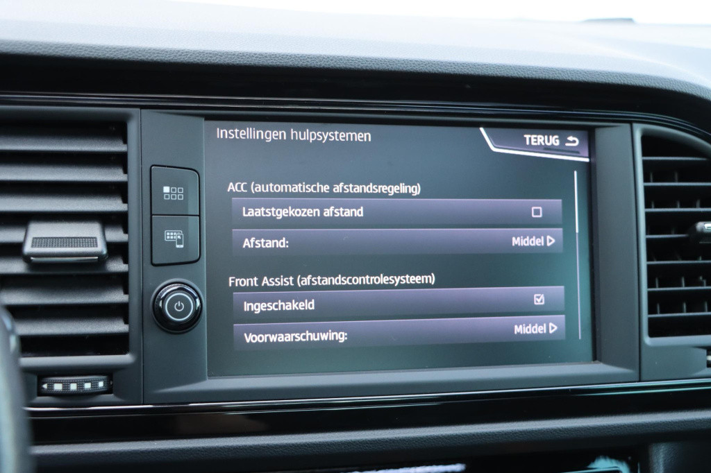 Seat Leon st 2.0 tsi edition copper 300pk dsg7