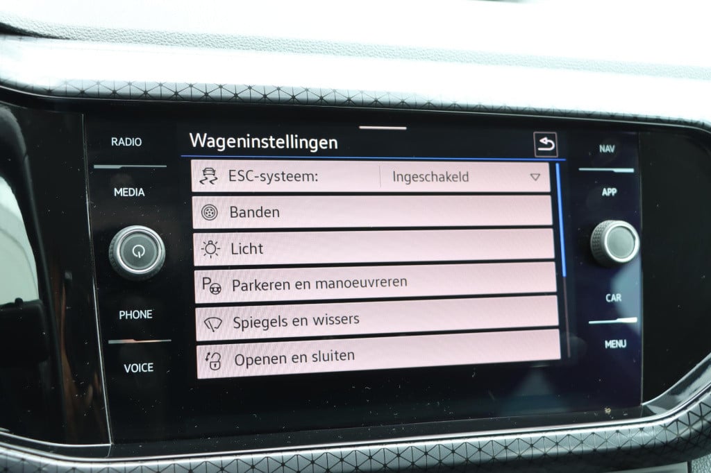 Volkswagen T-cross 1.0 tsi style dsg7 110pk