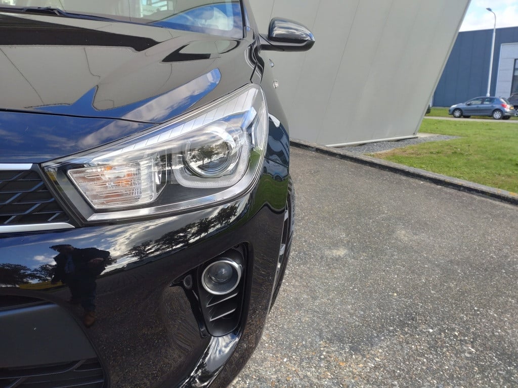 Kia Rio 1.0 tgdi comfort plusline navigator
