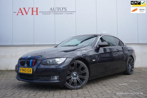 BMW 3-serie cabrio 325i automaat