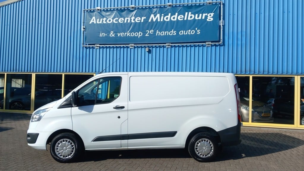 Ford Transit Custom 270 2.2 tdci l1 h1 trend