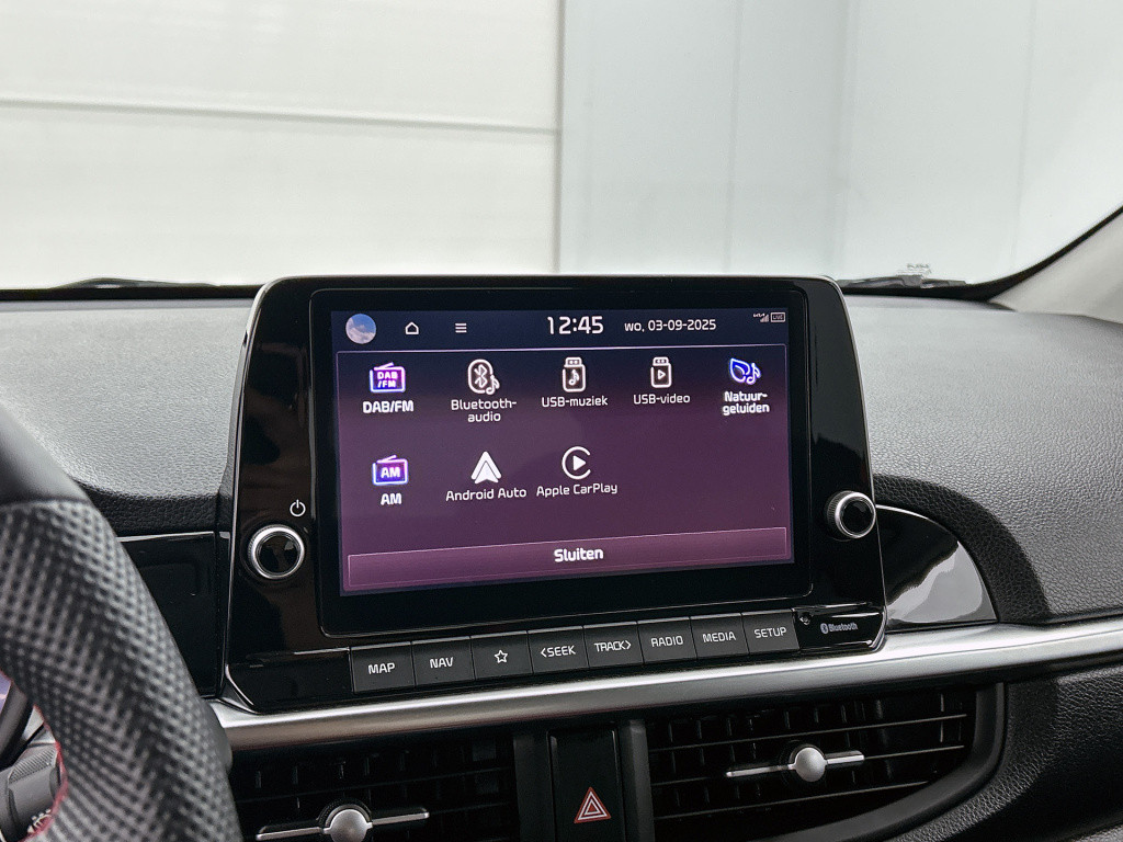 Kia Picanto 1.0 dpi gt-line navi | camera | cruise control