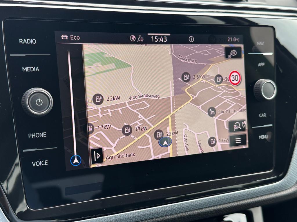 Volkswagen Touran 1.5 tsi comfortline 7-persoons | keyless | navi | camera 