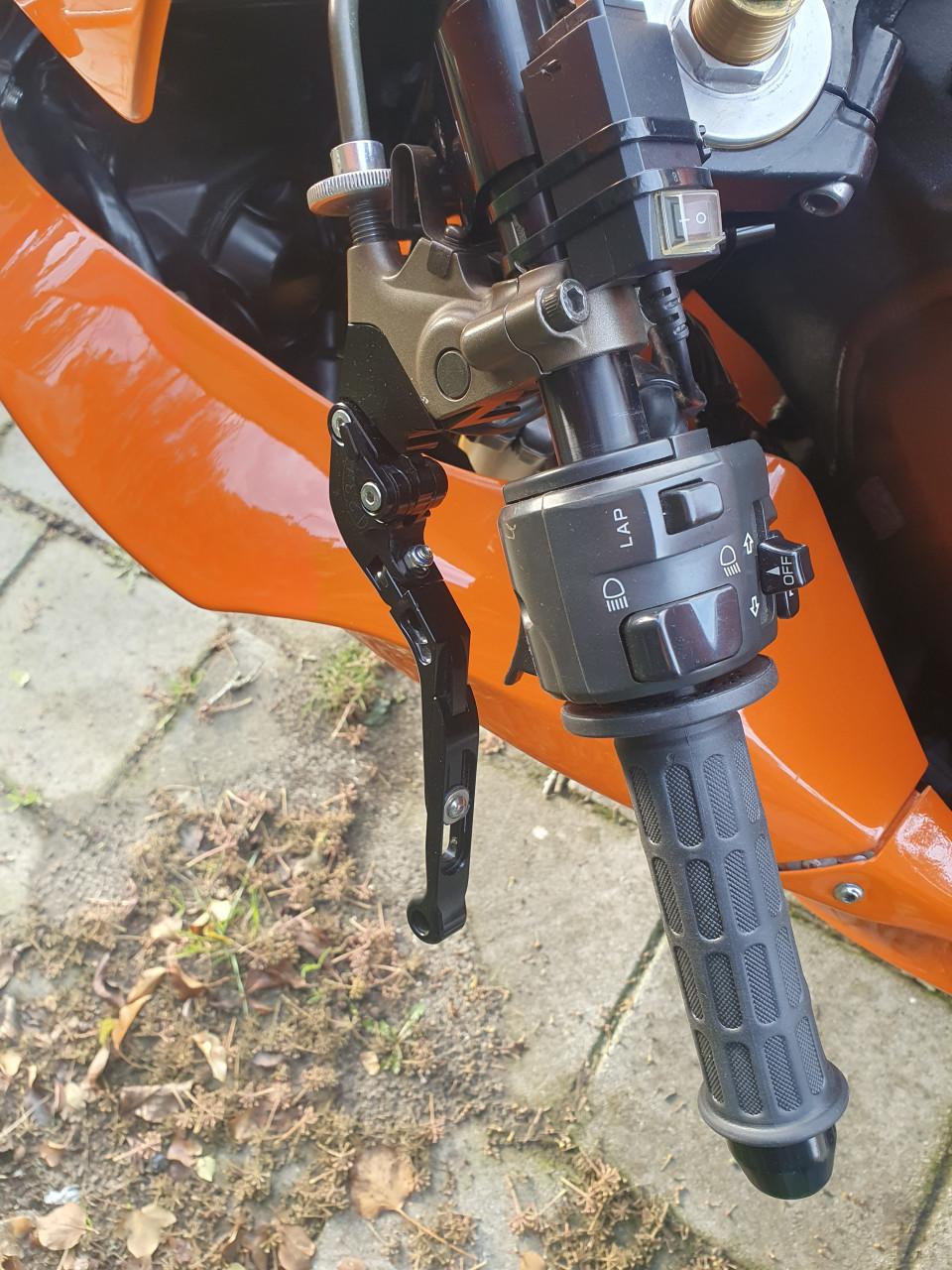 Te koop kawa zx10r 2005