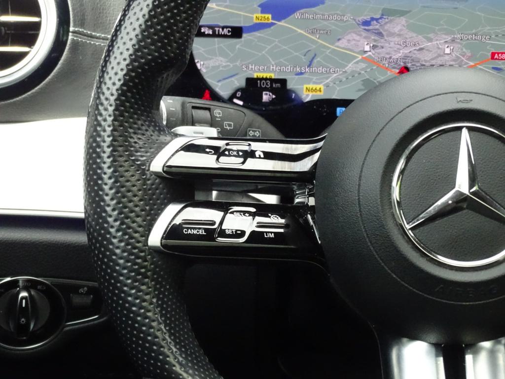 Mercedes-Benz E-Klasse estate 300 e amg line premium plus | burmester