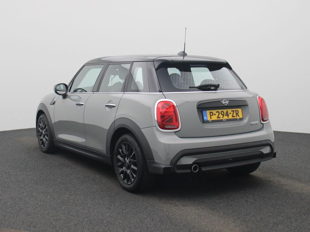 Mini 5-deurs 1.5 cooper business edition | automaat | navigatie | stoel ver