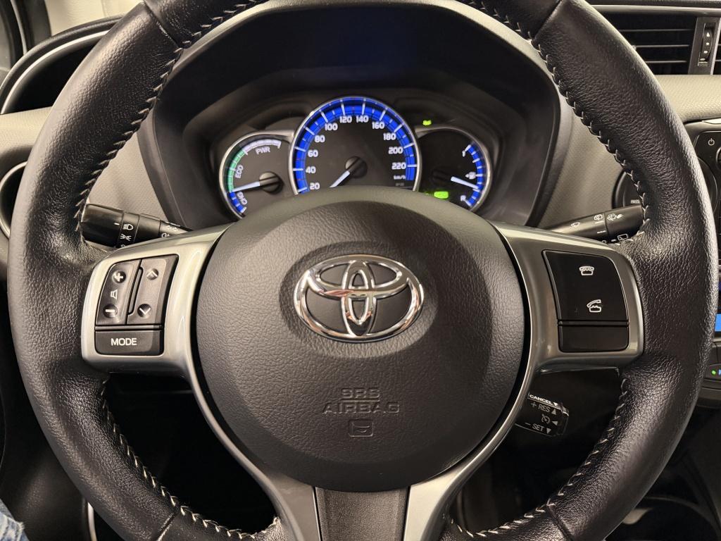 Toyota Yaris 1.5 hybrid aspirat| camera| trekhaak| cruise| climate