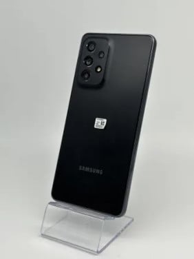 Samsung A53 zwart 128 GB